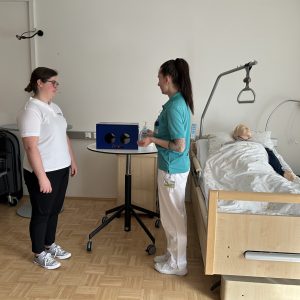 Certified health and nursing care-Albert Schweitzer Clinic